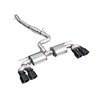 AWE Tuning | Touring Edition Exhaust - Golf R 20th Anniversary Edition / Base 2.0T 2022-2025