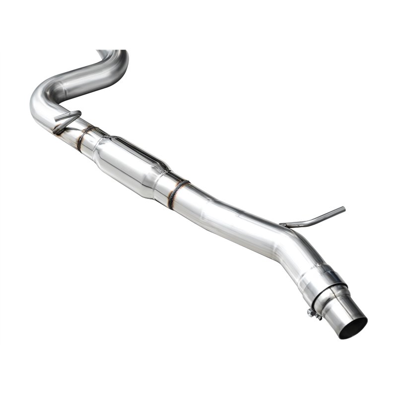 AWE Tuning | Touring Edition Exhaust - Golf R 20th Anniversary Edition / Base 2.0T 2022-2025