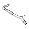 AWE Tuning | Touring Edition Exhaust - Golf R 20th Anniversary Edition / Base 2.0T 2022-2025