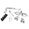 AWE Tuning | Touring Edition Exhaust - Golf R 20th Anniversary Edition / Base 2.0T 2022-2025