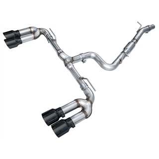 AWE Tuning | Track Edition Exhaust - S3 2.0T 2022-2024