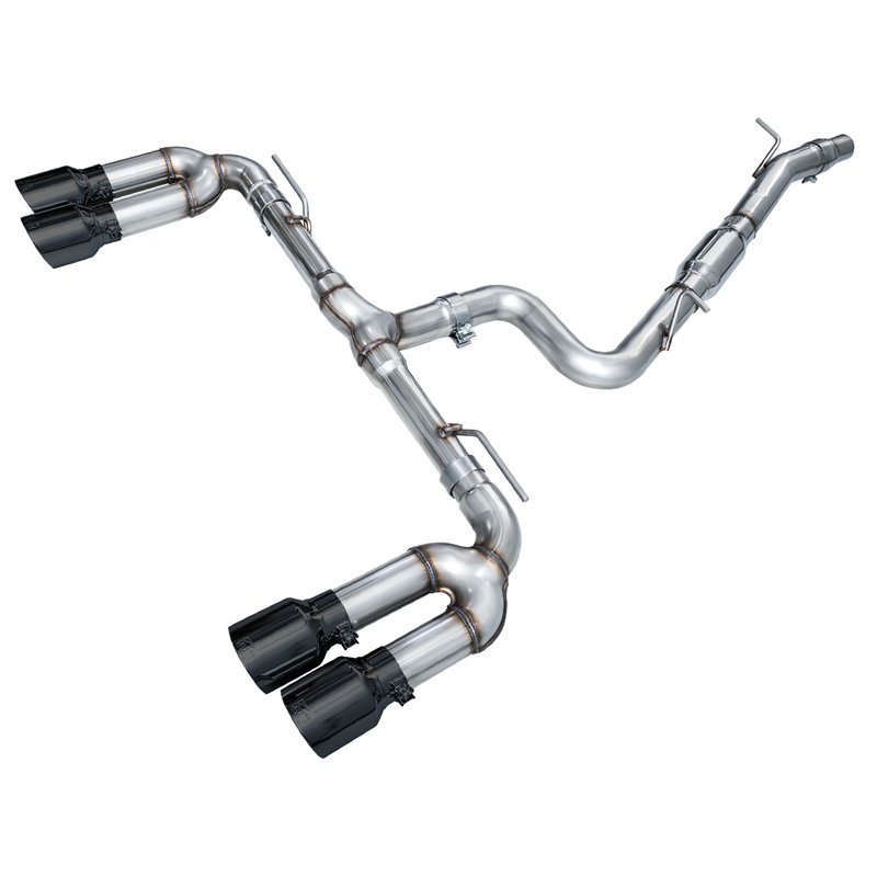 AWE Tuning | Track Edition Exhaust - S3 2.0T 2022-2024