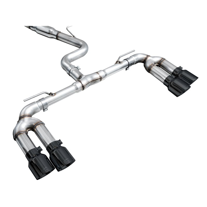 AWE Tuning | Track Edition Exhaust - S3 2.0T 2022-2024