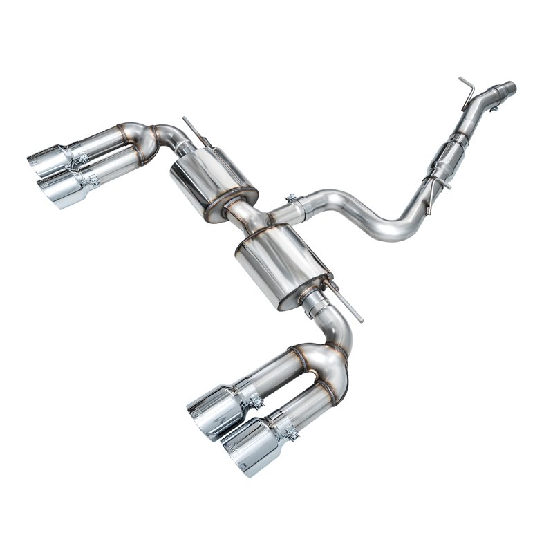 AWE Tuning | Touring Edition Exhaust - S3 2.0T 2022-2024