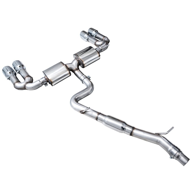 AWE Tuning | Touring Edition Exhaust - S3 2.0T 2022-2024