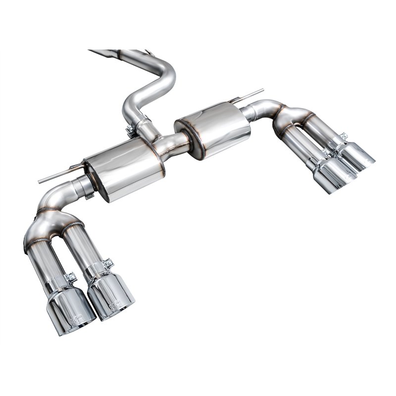 AWE Tuning | Touring Edition Exhaust - S3 2.0T 2022-2024