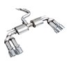AWE Tuning | Touring Edition Exhaust - S3 2.0T 2022-2024