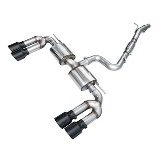 AWE Tuning | Touring Edition Exhaust - S3 2.0T 2022-2024