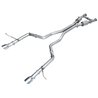AWE Tuning | Track Edition Exhaust - Durango 3.6L / 5.7L 2011-2025