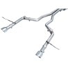 AWE Tuning | Track Edition Exhaust - Durango 3.6L / 5.7L 2011-2025