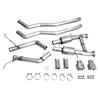 AWE Tuning | Track Edition Exhaust - Durango 3.6L / 5.7L 2011-2025