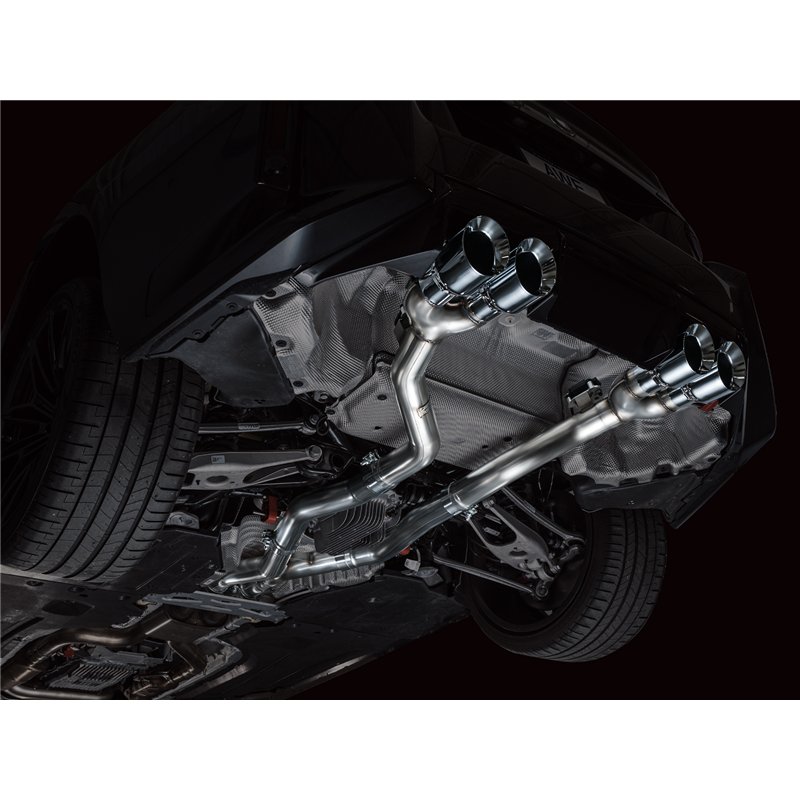 AWE Tuning | Track Edition Exhaust - M2 3.0T 2023-2025