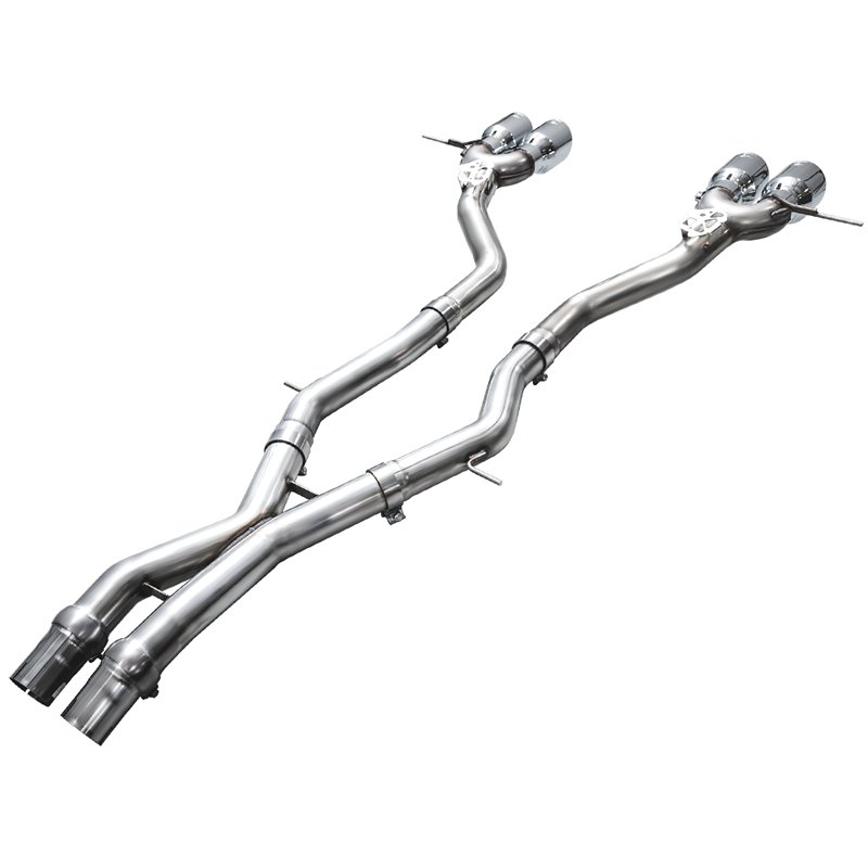 AWE Tuning | Track Edition Exhaust - M2 3.0T 2023-2025