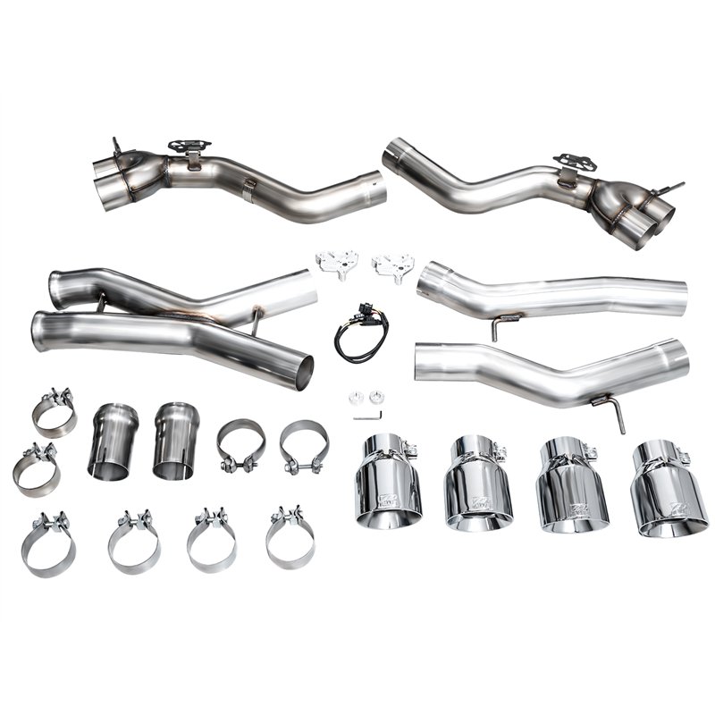 AWE Tuning | Track Edition Exhaust - M2 3.0T 2023-2025