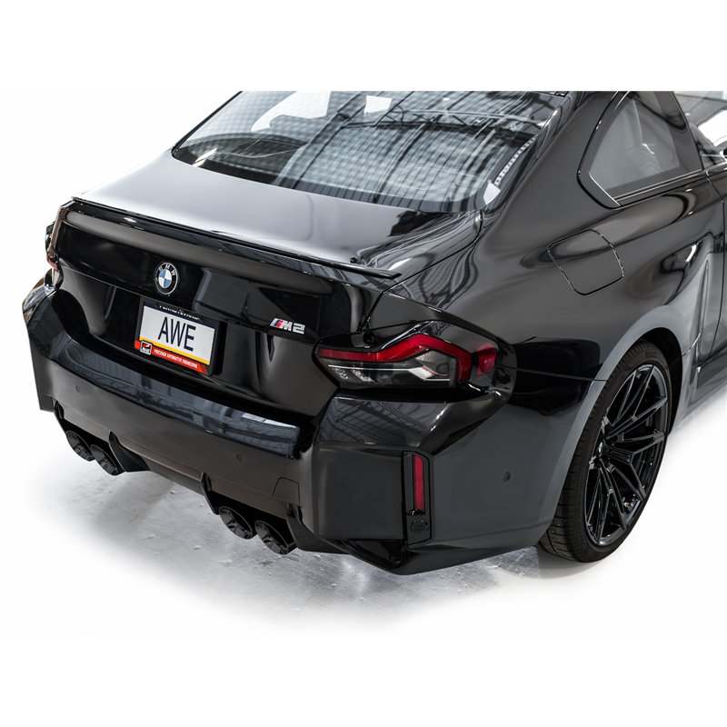 AWE Tuning | Track Edition Exhaust - M2 3.0T 2023-2025