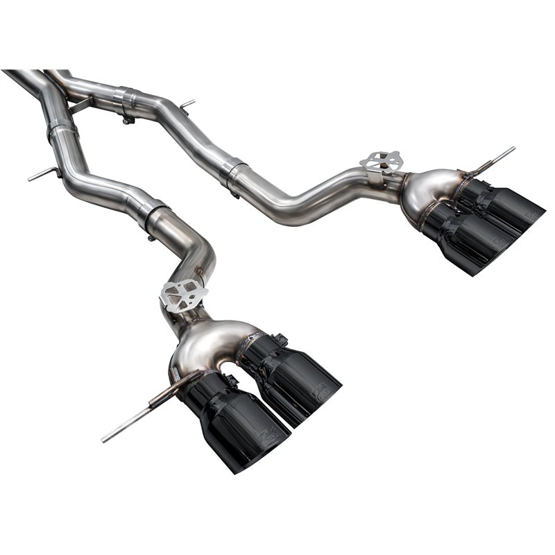 AWE Tuning | Track Edition Exhaust - M2 3.0T 2023-2025