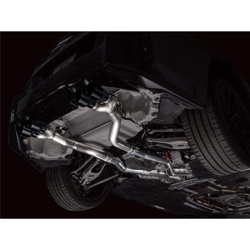 AWE Tuning | Track Edition Exhaust - M2 3.0T 2023-2025
