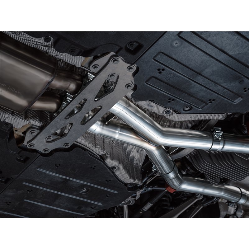 AWE Tuning | SwitchPath Exhaust - M2 3.0T 2023-2025