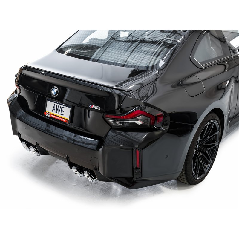 AWE Tuning | SwitchPath Exhaust - M2 3.0T 2023-2025