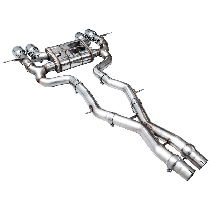 AWE Tuning | SwitchPath Exhaust - M2 3.0T 2023-2025