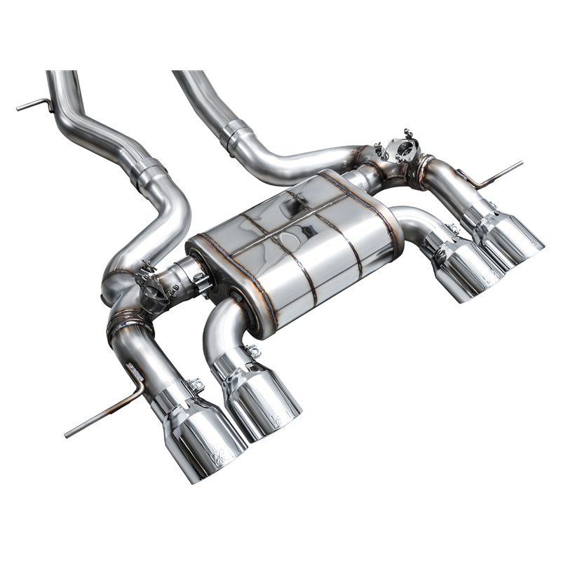 AWE Tuning | SwitchPath Exhaust - M2 3.0T 2023-2025