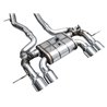 AWE Tuning | SwitchPath Exhaust - M2 3.0T 2023-2025