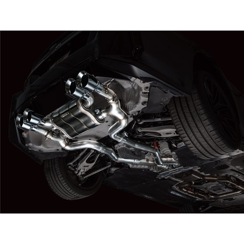 AWE Tuning | SwitchPath Exhaust - M2 3.0T 2023-2025