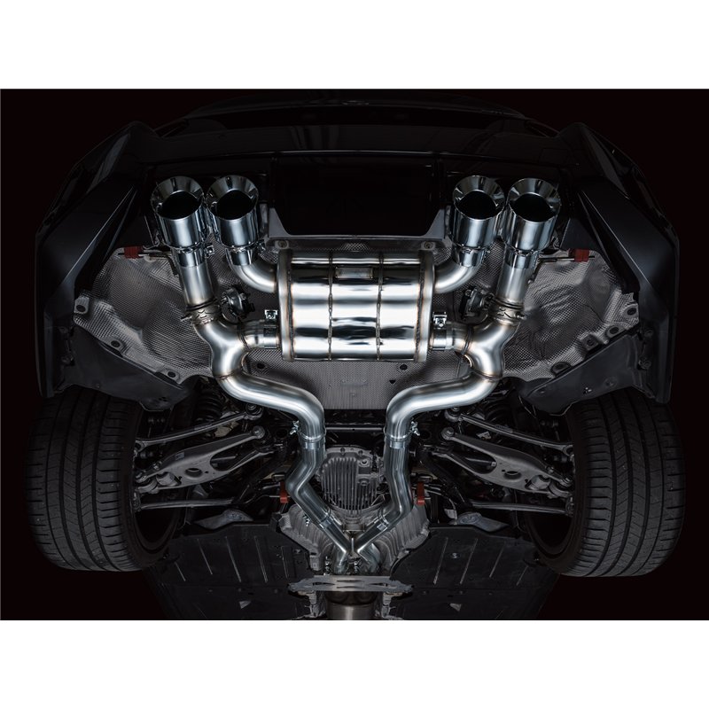 AWE Tuning | SwitchPath Exhaust - M2 3.0T 2023-2025