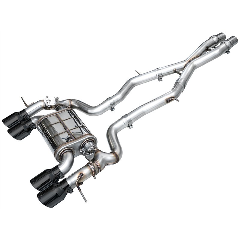 AWE Tuning | SwitchPath Exhaust - M2 3.0T 2023-2025