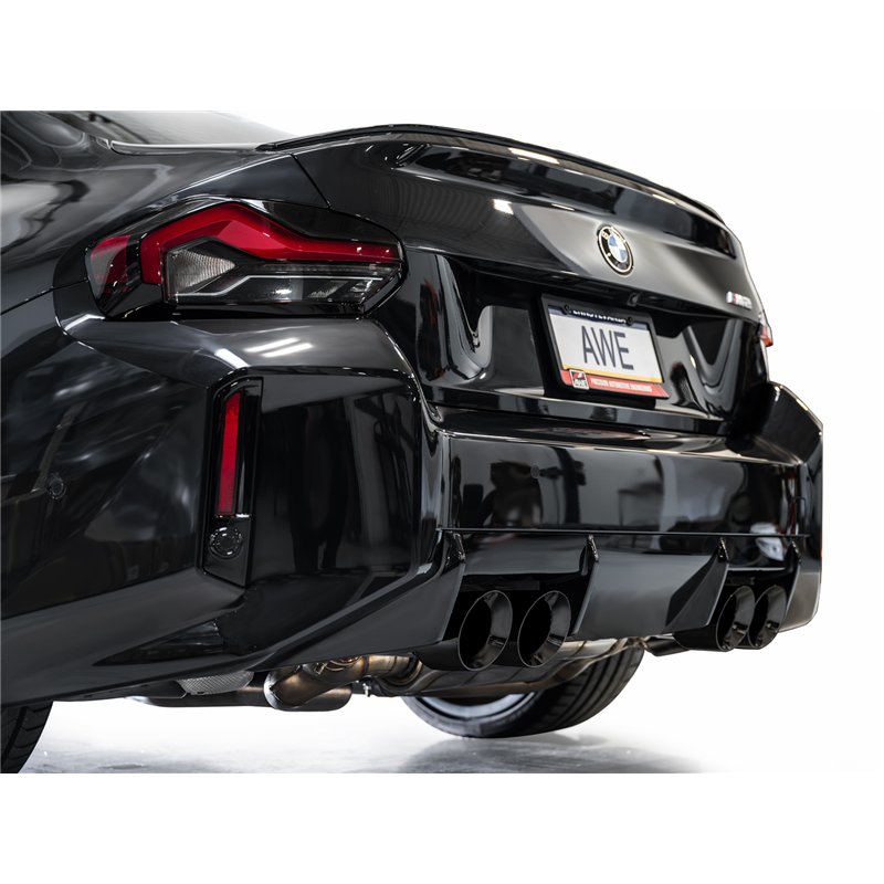 AWE Tuning | SwitchPath Exhaust - M2 3.0T 2023-2025