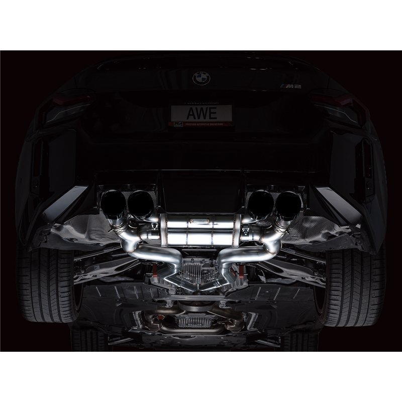 AWE Tuning | SwitchPath Exhaust - M2 3.0T 2023-2025