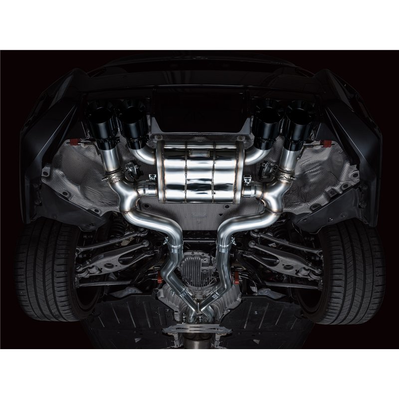 AWE Tuning | SwitchPath Exhaust - M2 3.0T 2023-2025