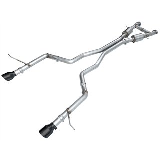 AWE Tuning | Track Edition Exhaust - Durango 3.6L / 5.7L 2011-2025