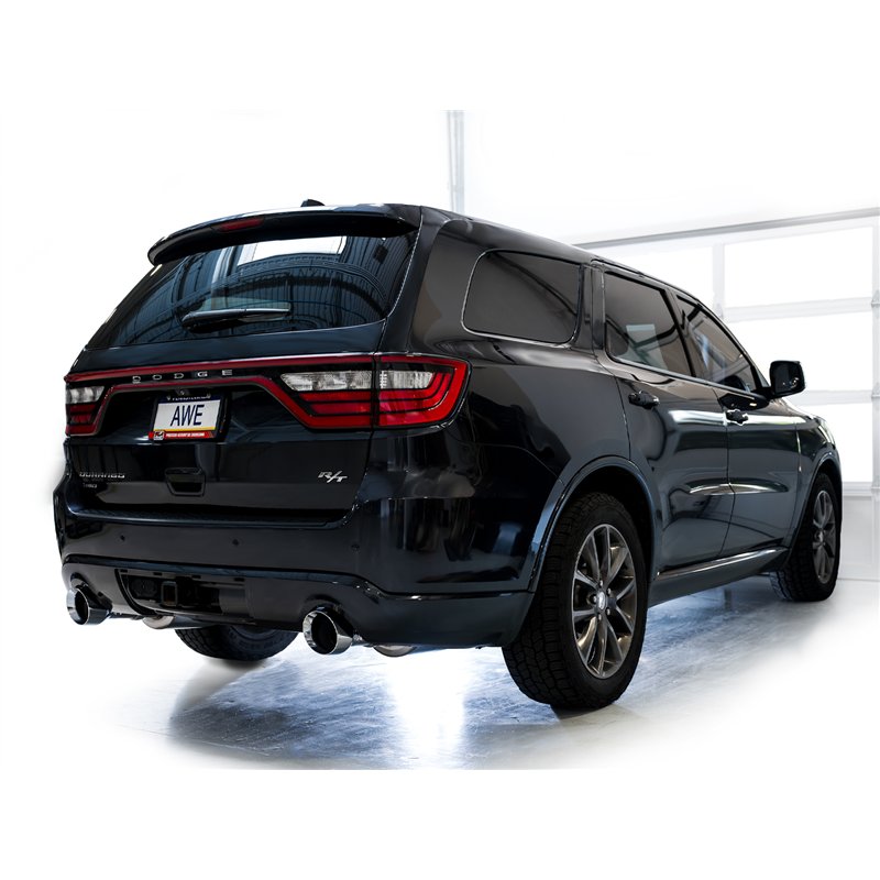 AWE Tuning | Touring Edition Exhaust - Durango 3.6L / 5.7L 2011-2025