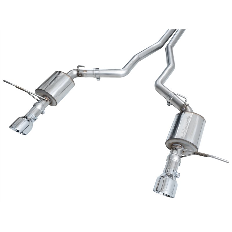 AWE Tuning | Touring Edition Exhaust - Durango 3.6L / 5.7L 2011-2025