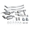 AWE Tuning | Touring Edition Exhaust - Durango 3.6L / 5.7L 2011-2025