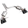 AWE Tuning | Touring Edition Cat-Back Exhaust - Macan Turbo / S 2.9T / 3.0T 2019-2021