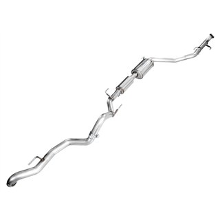 AWE Tuning | 0FG Exhaust - Tacoma 2.4T 2024-2025
