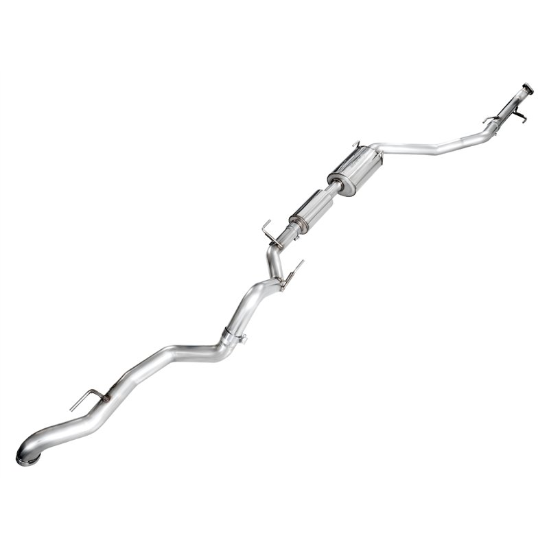 AWE Tuning | 0FG Exhaust - Tacoma 2.4T 2024-2025