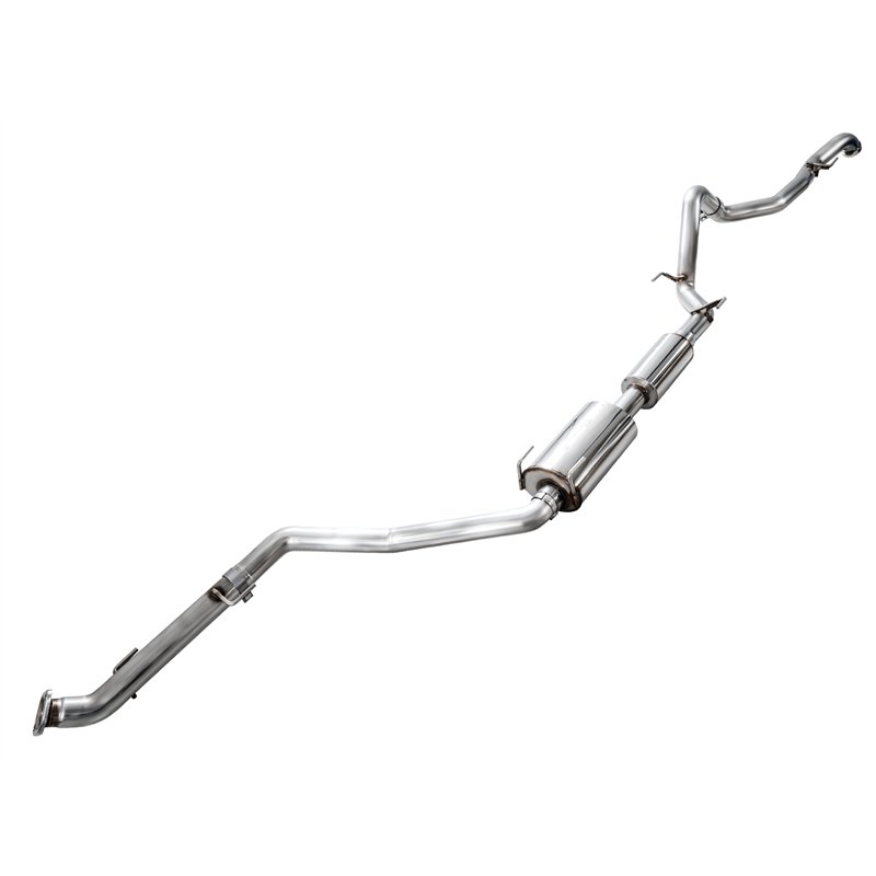 AWE Tuning | 0FG Exhaust - Tacoma 2.4T 2024-2025