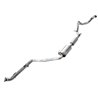 AWE Tuning | 0FG Exhaust - Tacoma 2.4T 2024-2025