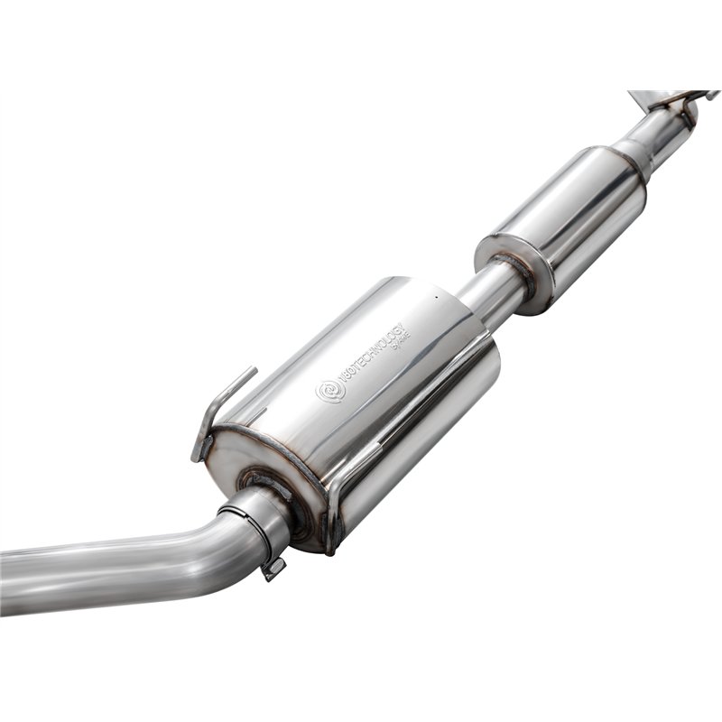 AWE Tuning | 0FG Exhaust - Tacoma 2.4T 2024-2025