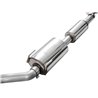 AWE Tuning | 0FG Exhaust - Tacoma 2.4T 2024-2025
