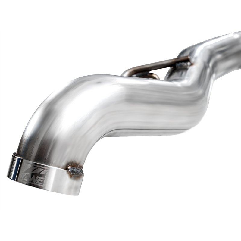 AWE Tuning | 0FG Exhaust - Tacoma 2.4T 2024-2025