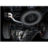 AWE Tuning | 0FG Exhaust - Tacoma 2.4T 2024-2025