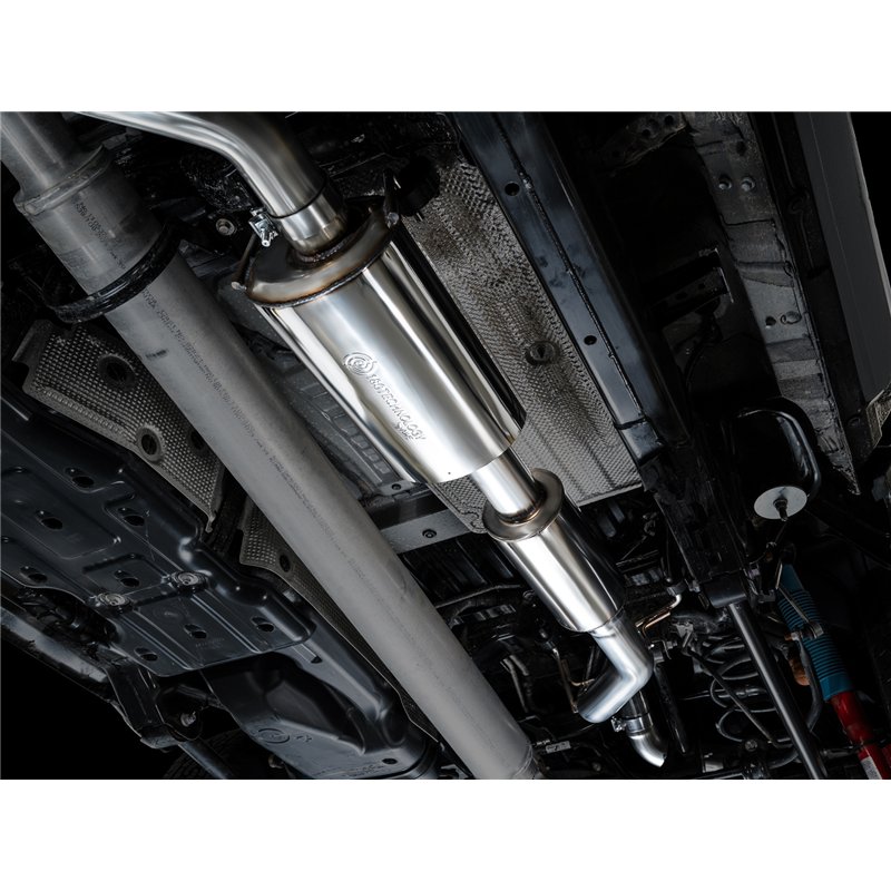 AWE Tuning | 0FG Exhaust - Tacoma 2.4T 2024-2025