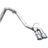 AWE Tuning | 0FG Exhaust - Tacoma 2.4T 2024-2025