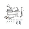 AWE Tuning | 0FG Exhaust - Tacoma 2.4T 2024-2025