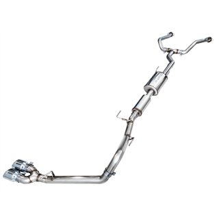 AWE Tuning | 0FG Exhaust - Tundra 3.4T 2022-2025 AWE Tuning Cat-Back Exhausts