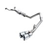 AWE Tuning | 0FG Exhaust - Tundra 3.4T 2022-2025 AWE Tuning Cat-Back Exhausts